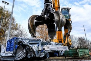 Подробнее о статье Утилизация грузовых вагонов