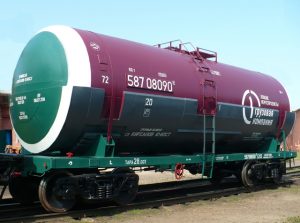 Подробнее о статье ВАГОН-ЦИСТЕРНА ДЛЯ ВЯЗКИХ НЕФТЕПРОДУКТОВ МОДЕЛИ 15-1210 РС
